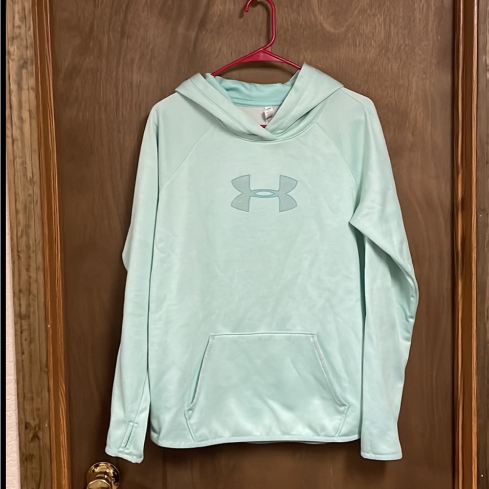 Under Armour Pullover Hoodie‎ Sweatshirt Medium
